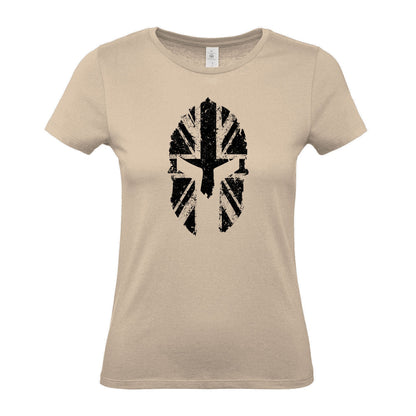 Spartan UK - Women's Gym T-Shirt - Gymfit