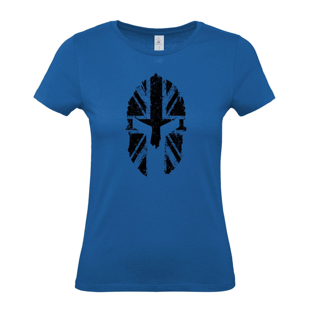 Spartan UK - Women's Gym T-Shirt - Gymfit