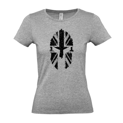 Spartan UK - Women's Gym T-Shirt - Gymfit