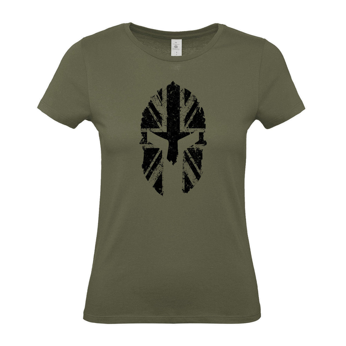 Spartan UK - Women's Gym T-Shirt - Gymfit