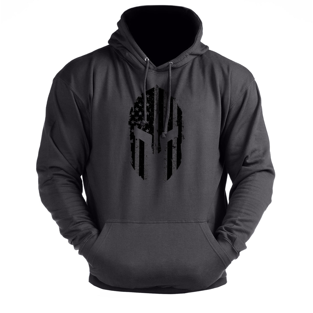 Spartan USA - Gym Hoodie - Gymfit