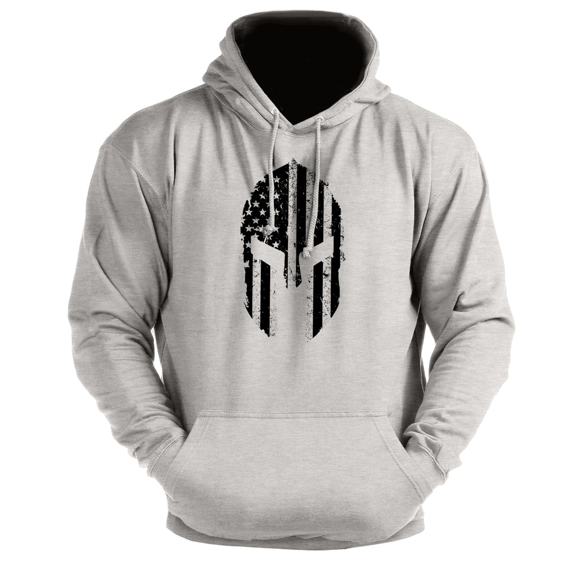 Spartan USA - Gym Hoodie - Gymfit