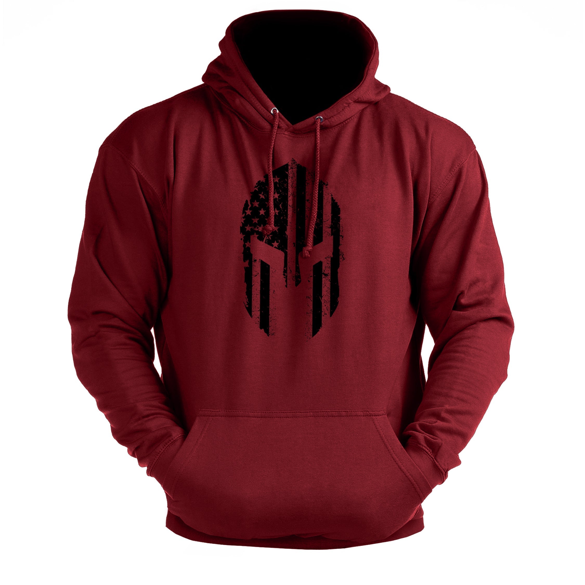 Spartan USA - Gym Hoodie - Gymfit