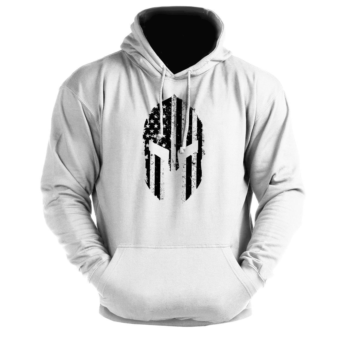 Spartan USA - Gym Hoodie - Gymfit