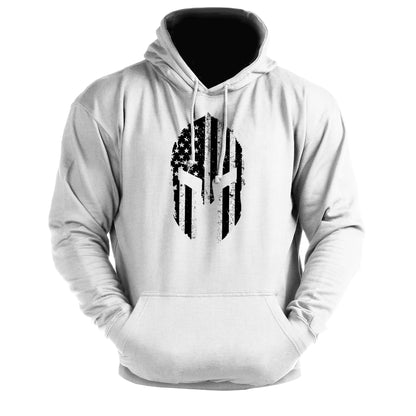 Spartan USA - Gym Hoodie - Gymfit