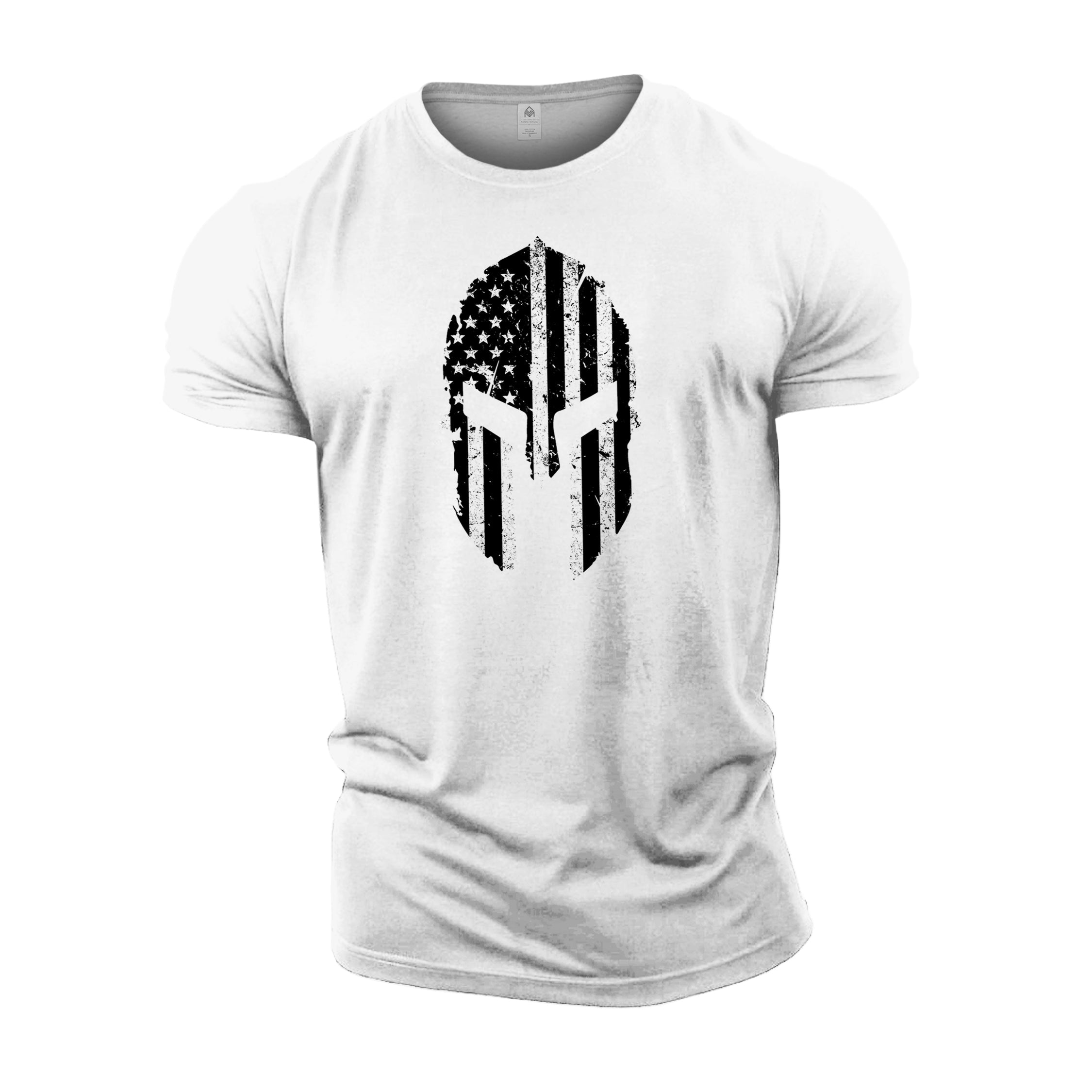 Spartan USA - Gym T-Shirt - Gymfit