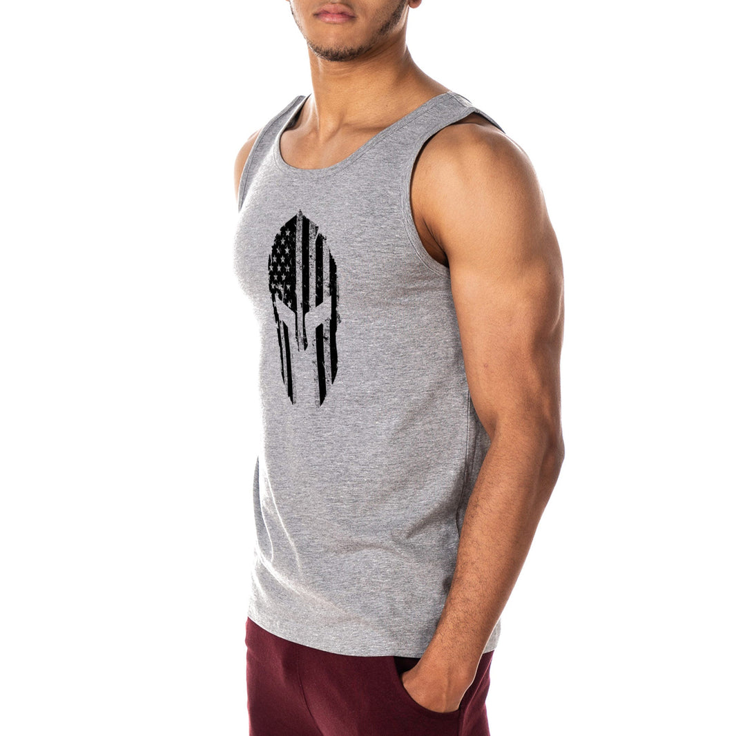 Spartan USA Gym Vest - Gymfit