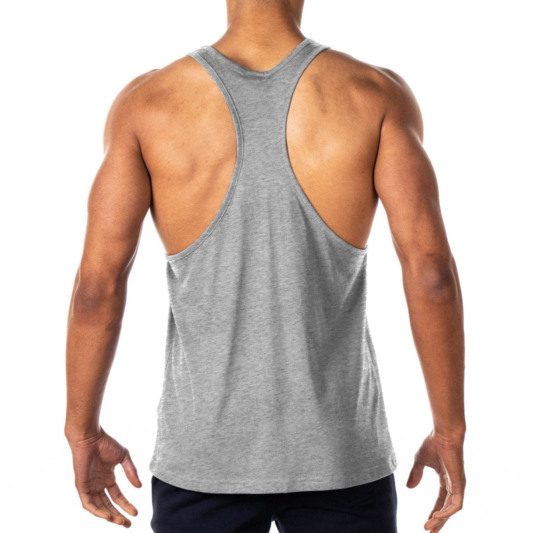 Spartan USA Mens Stringer Tank Top - Gymfit