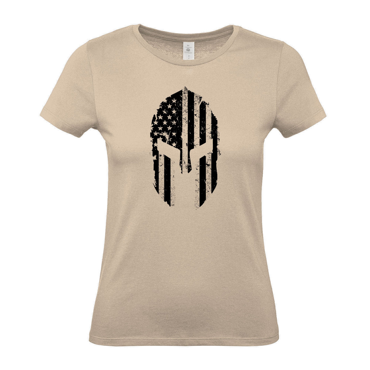 Spartan USA - Women's Gym T-Shirt - Gymfit