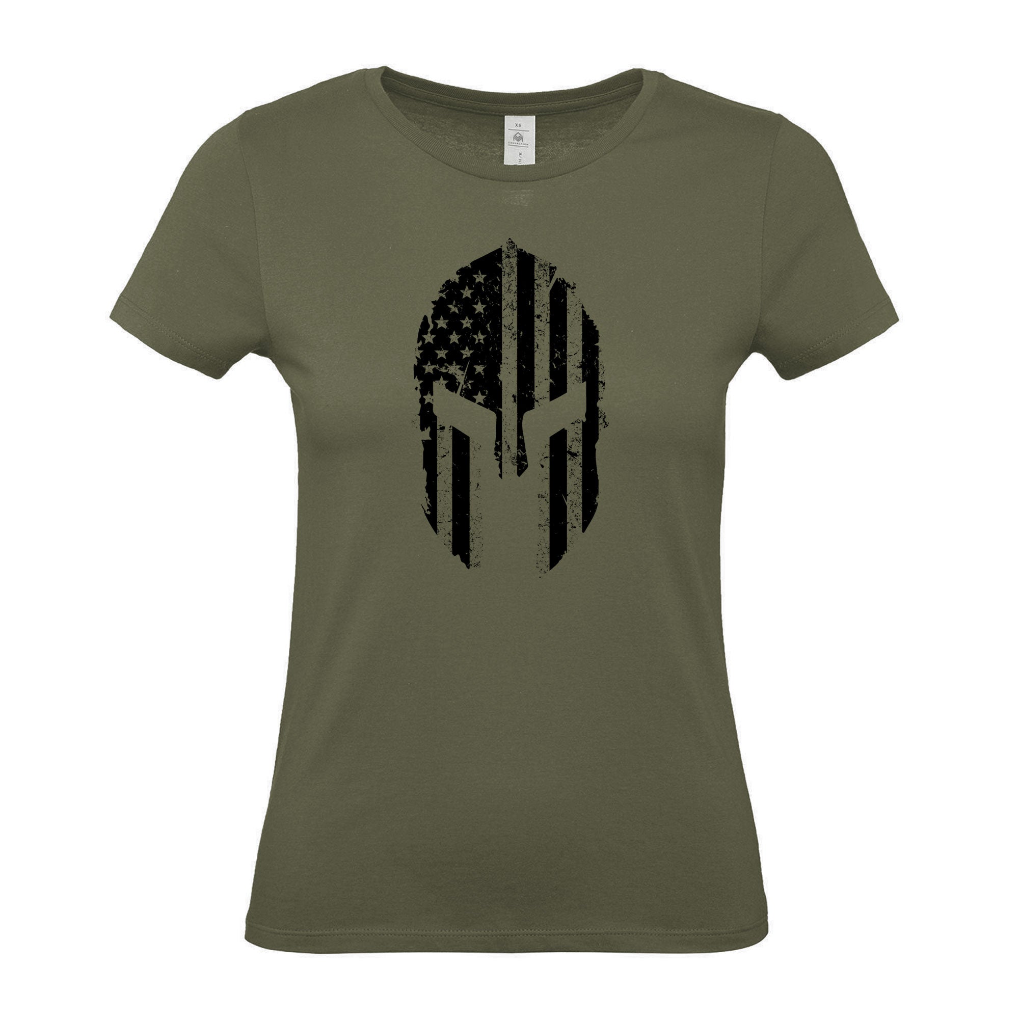 Spartan USA - Women's Gym T-Shirt - Gymfit