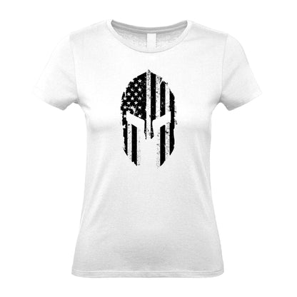 Spartan USA - Women's Gym T-Shirt - Gymfit