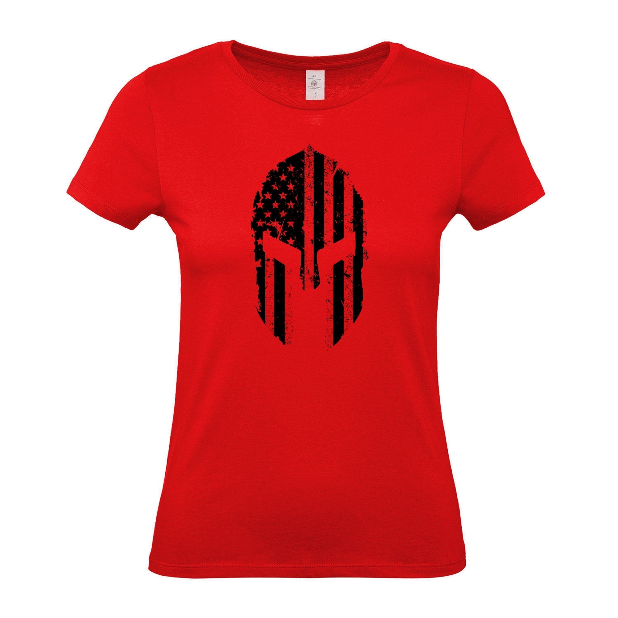 Spartan USA - Women's Gym T-Shirt - Gymfit