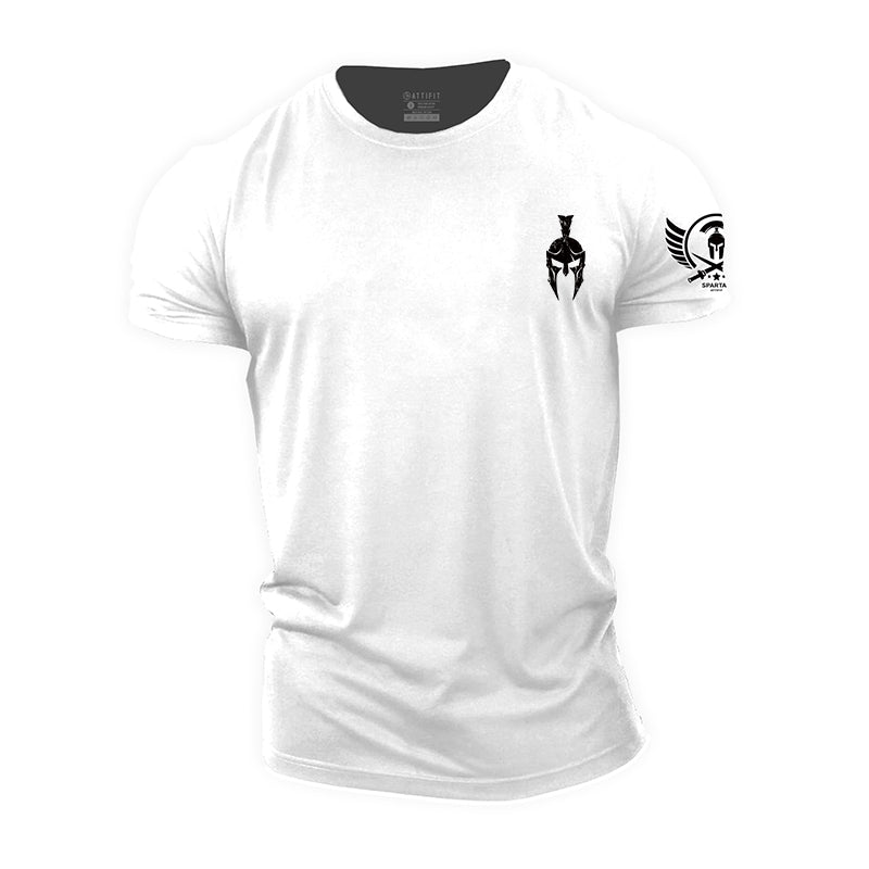 Spartan Warrior T-Shirt - Gymfit