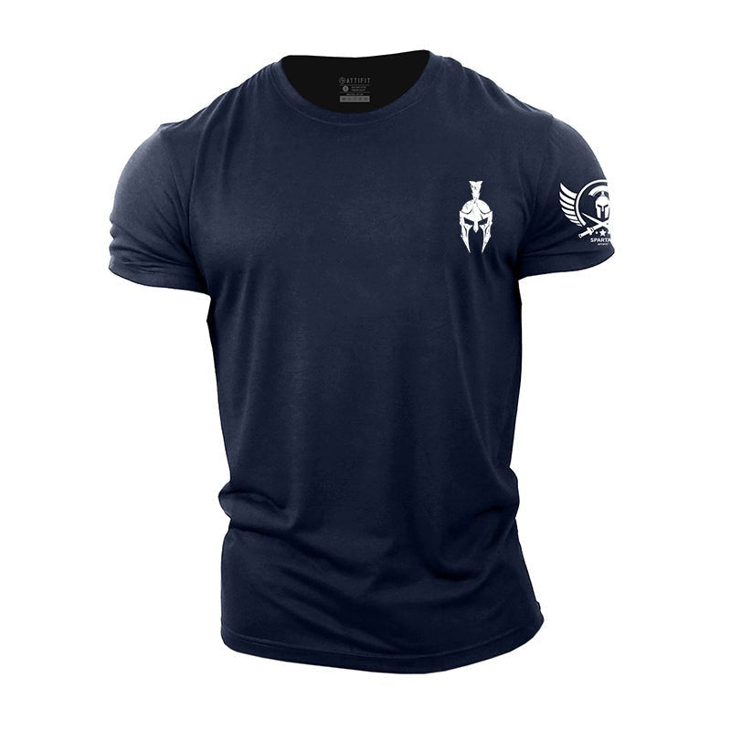 Spartan Warrior T-Shirt - Gymfit