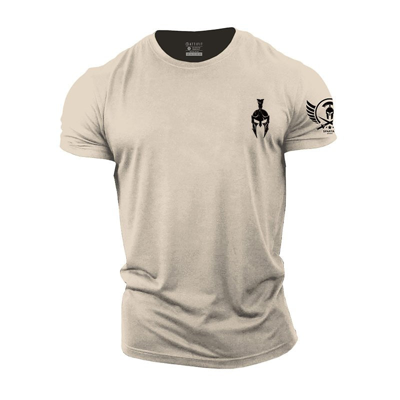 Spartan Warrior T-Shirt - Gymfit