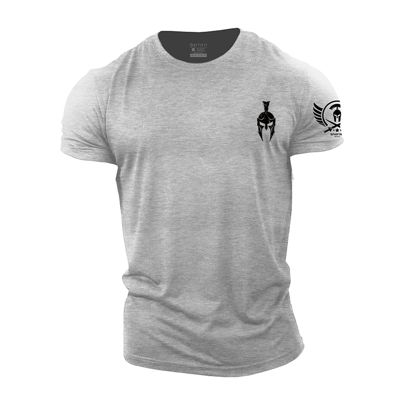 Spartan Warrior T-Shirt - Gymfit