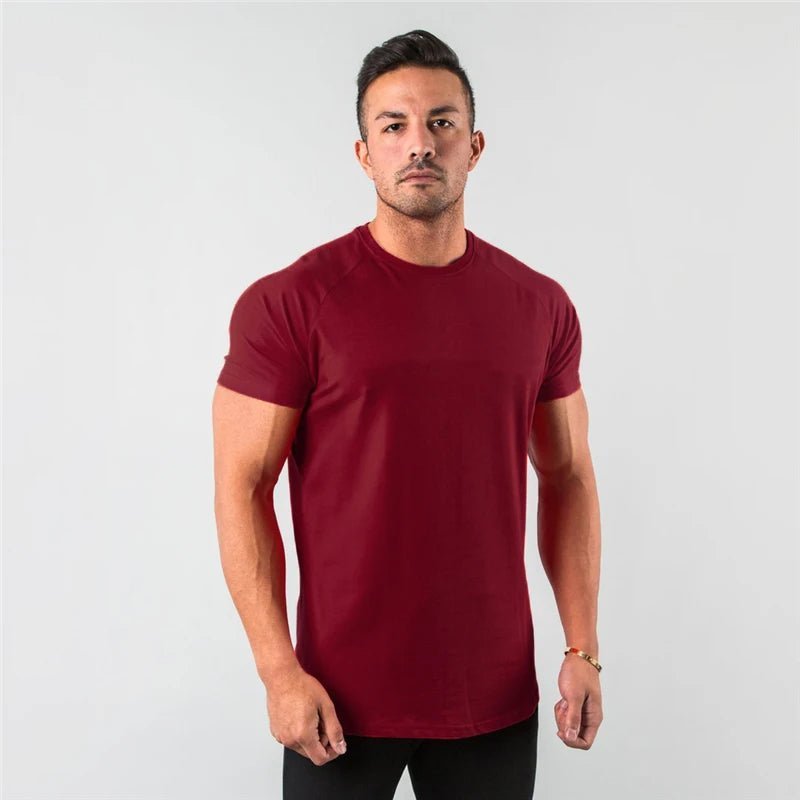 Sport Slim - fit T-Shirt - Gymfit