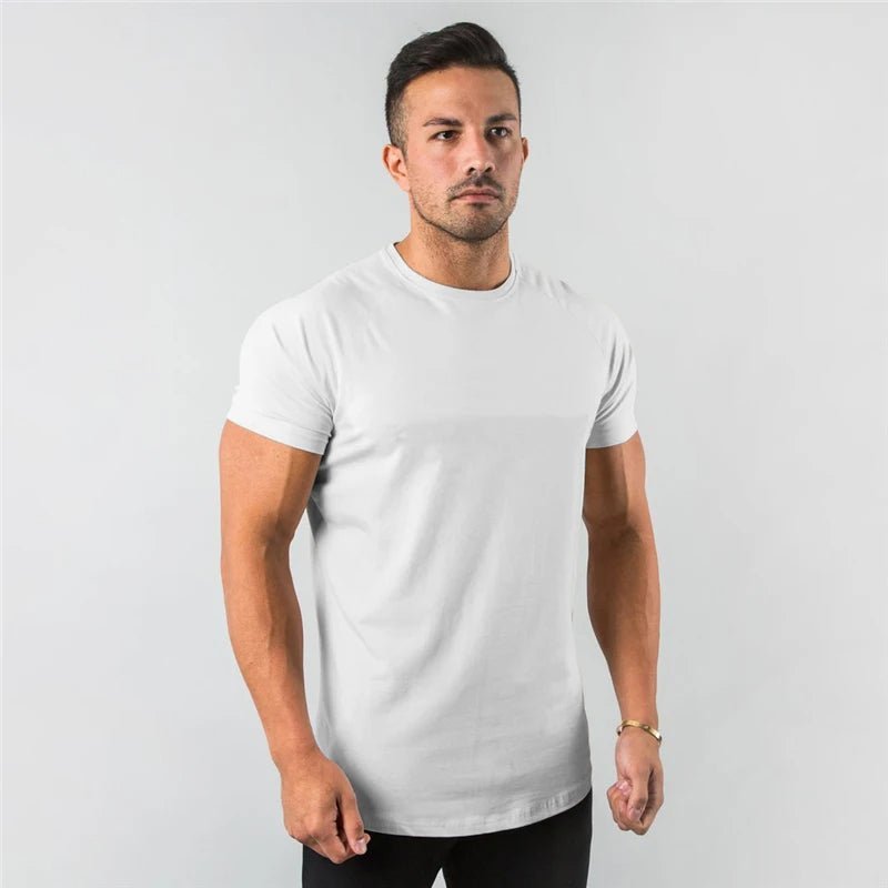 Sport Slim - fit T-Shirt - Gymfit