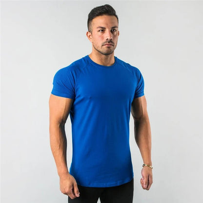 Sport Slim - fit T-Shirt - Gymfit