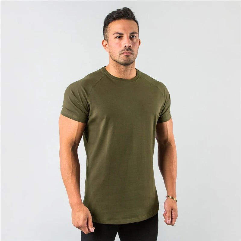 Sport Slim - fit T-Shirt - Gymfit