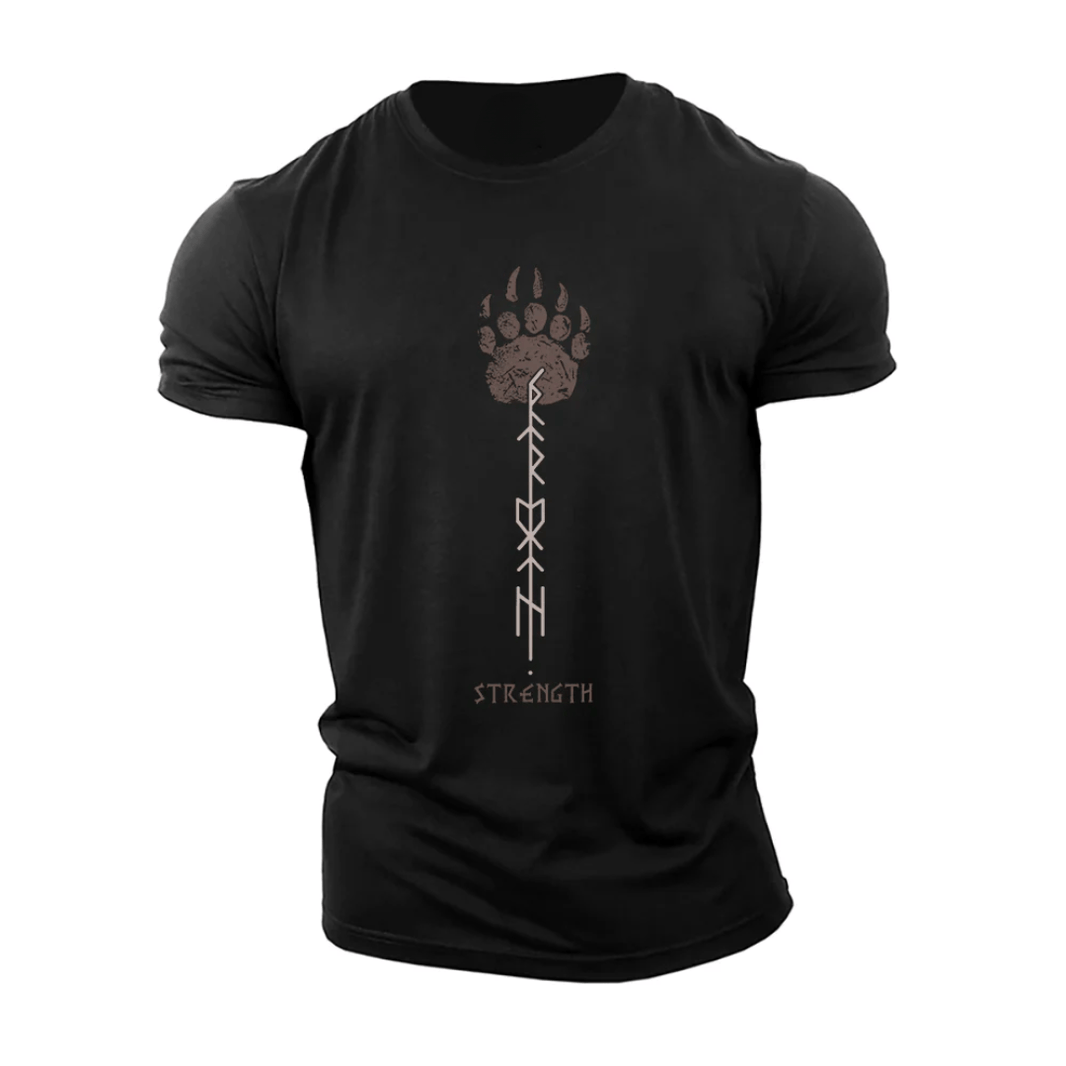 Strength T-Shirt - Gymfit