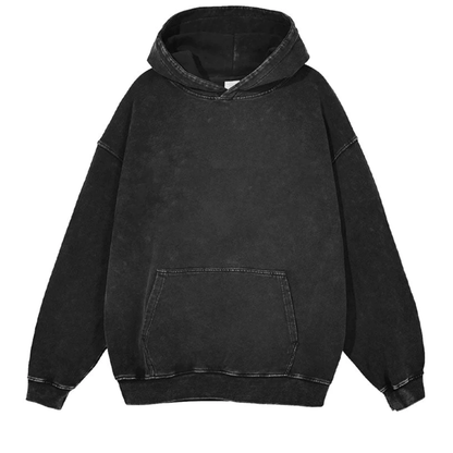 Sukuna Shrine Vintage Hoodie - Gymfit