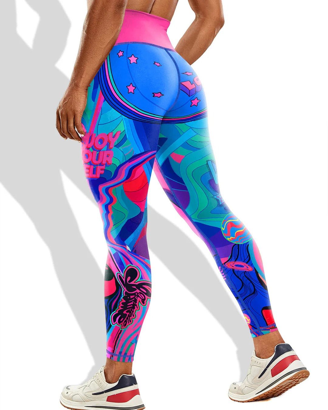 Super Girl Leggings - Gymfit