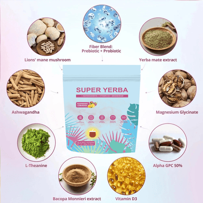 Super Yerba - Gymfit