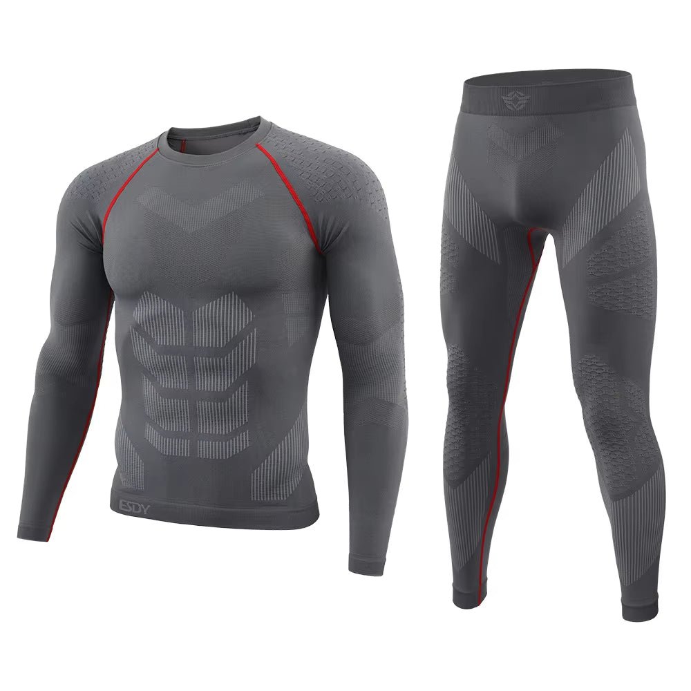 Tactical Compression Set - Gymfit