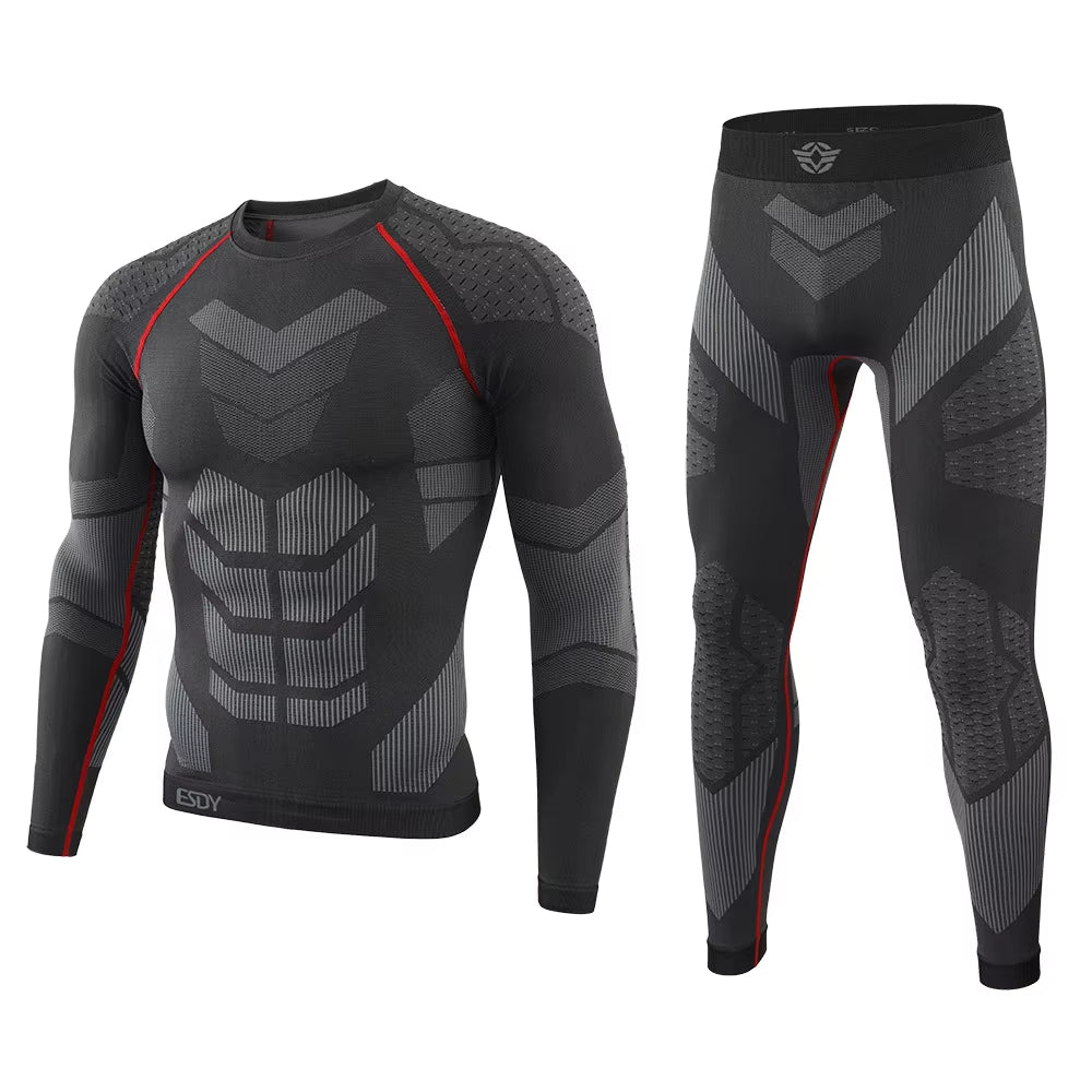 Tactical Compression Set - Gymfit
