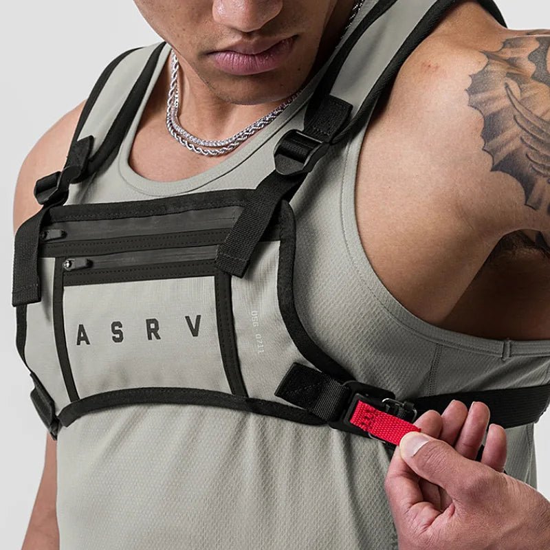 Tactical Vest - Gymfit