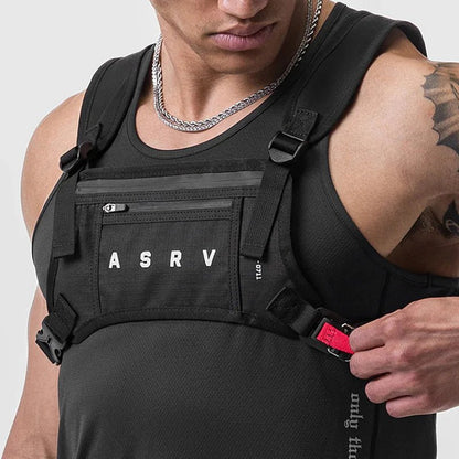 Tactical Vest - Gymfit