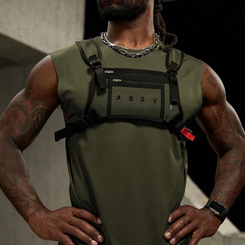 Tactical Vest - Gymfit