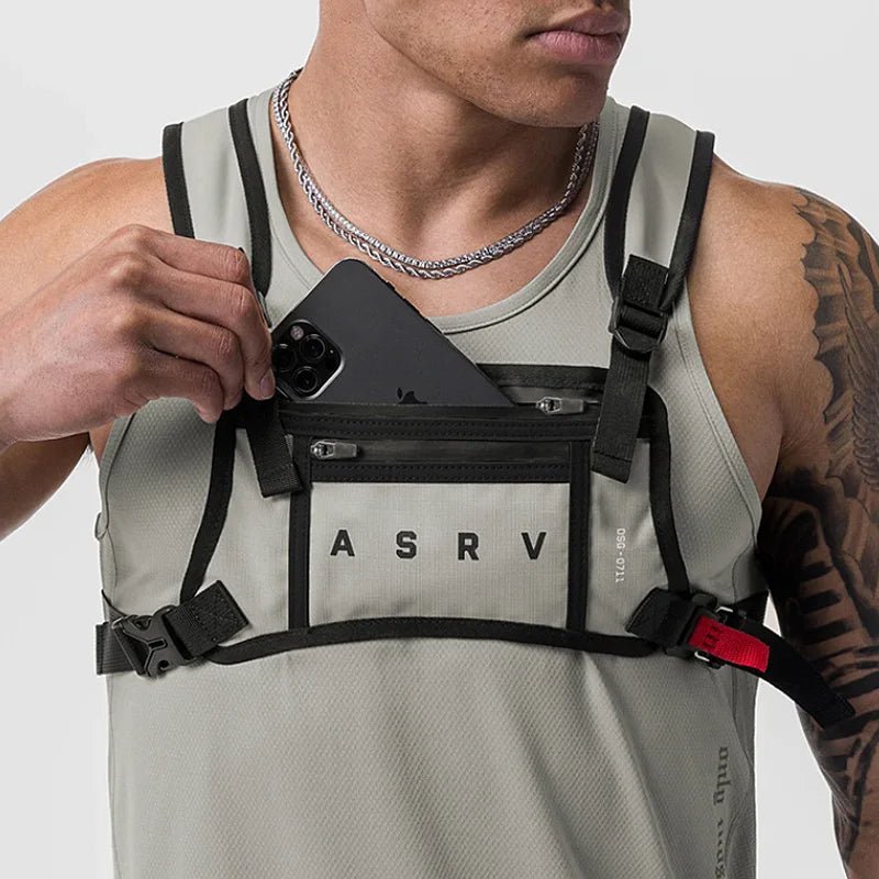 Tactical Vest - Gymfit