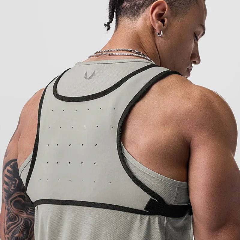 Tactical Vest - Gymfit