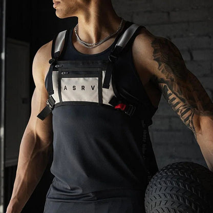 Tactical Vest - Gymfit