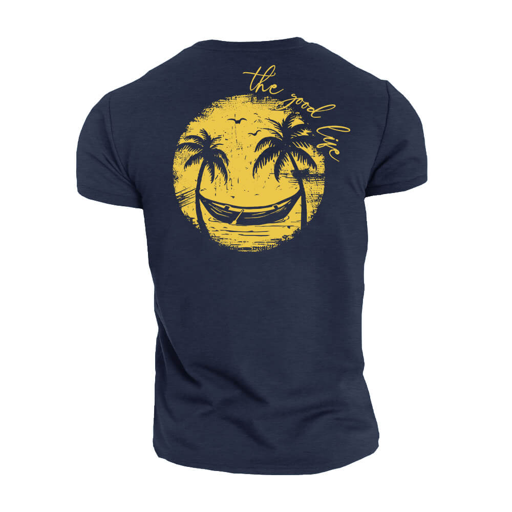 The Good Life T-Shirt - Gymfit