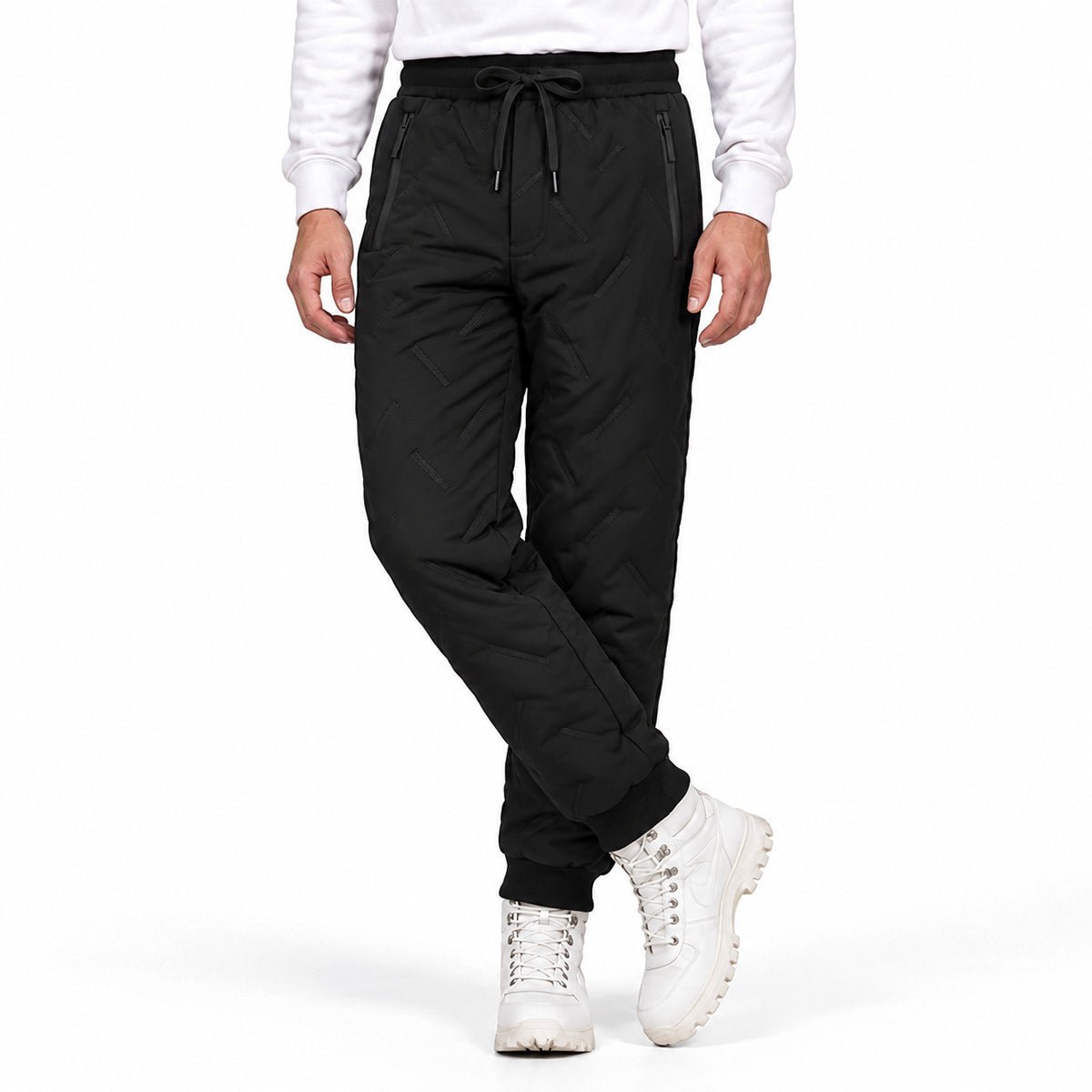 Thermal Fleece Byxor Unisex - Gymfit