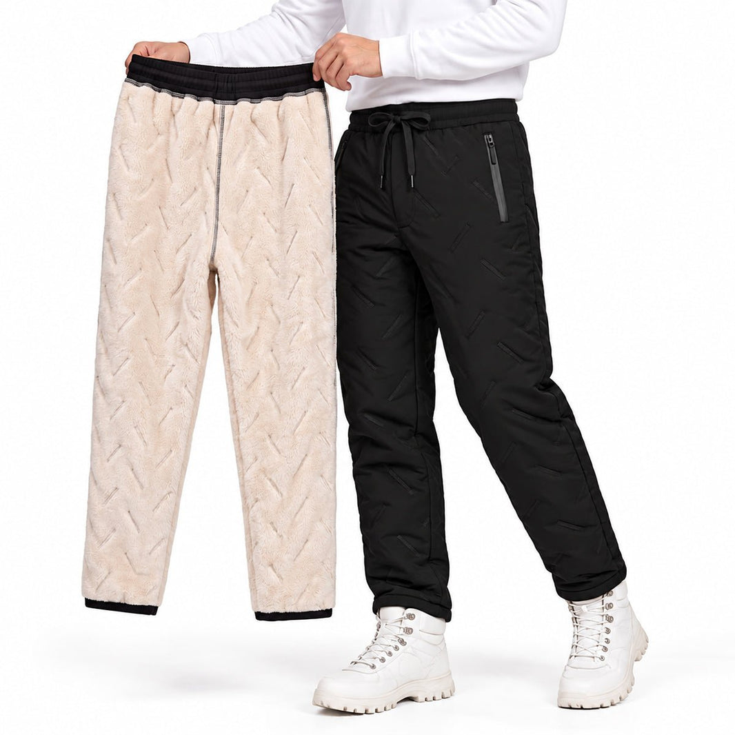 Thermal Fleece Byxor Unisex - Gymfit