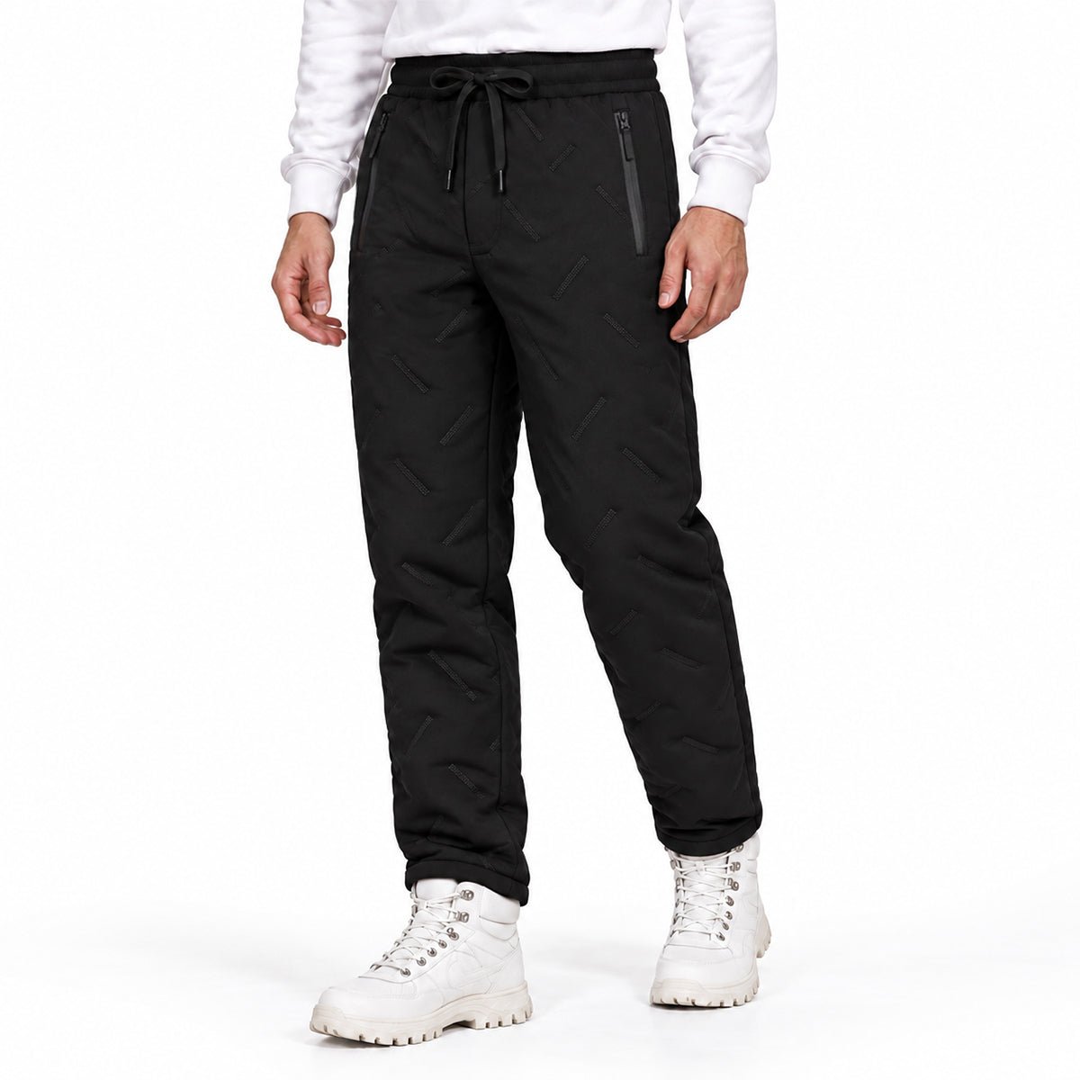 Thermal Fleece Byxor Unisex - Gymfit