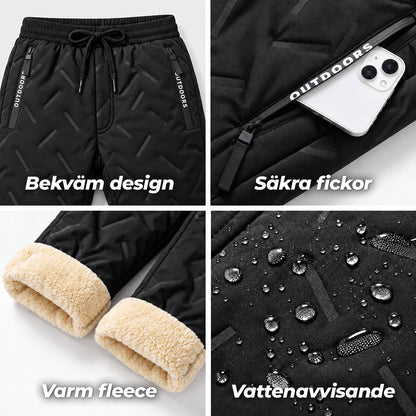 Thermal Fleece Byxor Unisex - Gymfit