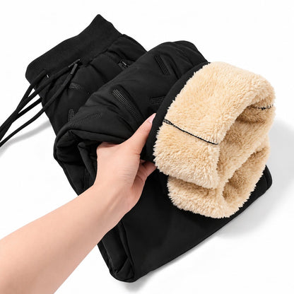 Thermal Fleece Byxor Unisex - Gymfit