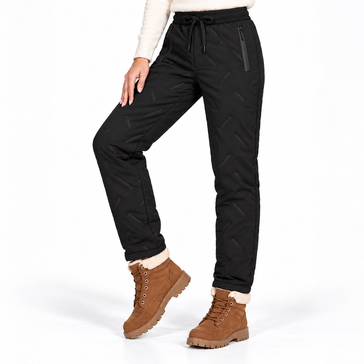 Thermal Fleece Byxor Unisex - Gymfit