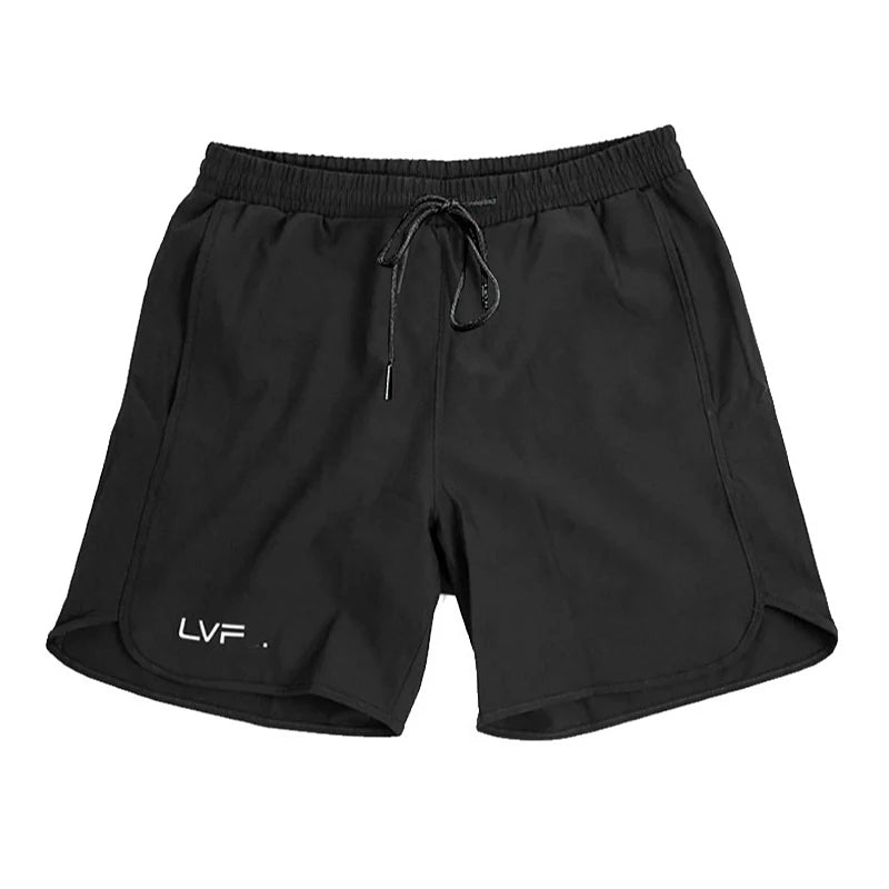 Träningsshorts LFV med Stretch - Gymfit