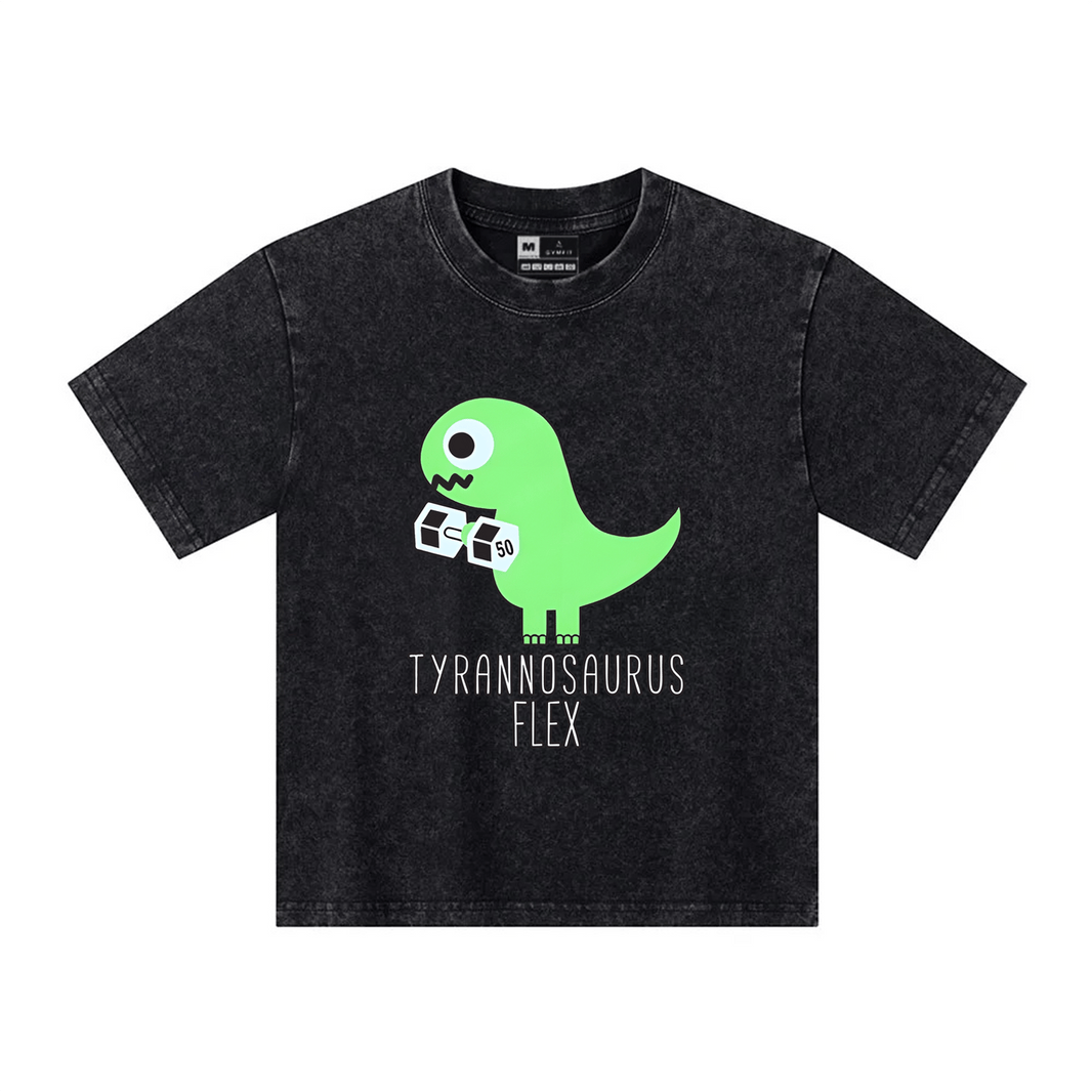 Tyrannosaurus Flex Barn T-shirt - Gymfit