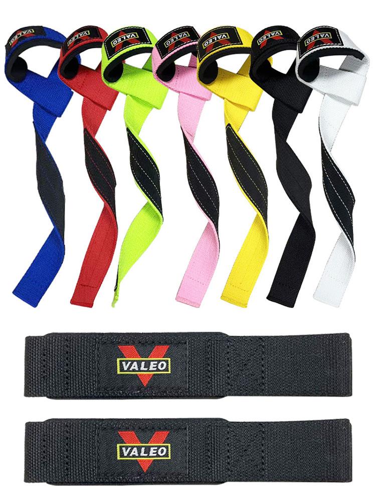 VALEO Lyft Straps - Gymfit