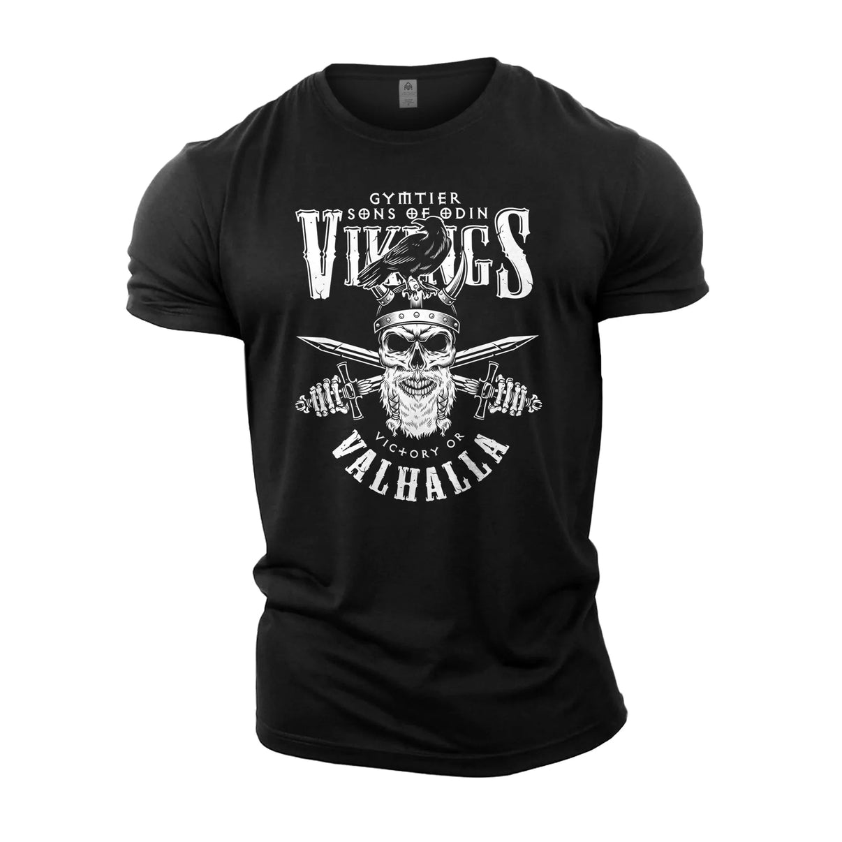 Valhalla Sons Of Odin Gym T-Shirt 3 Pack - Gymfit