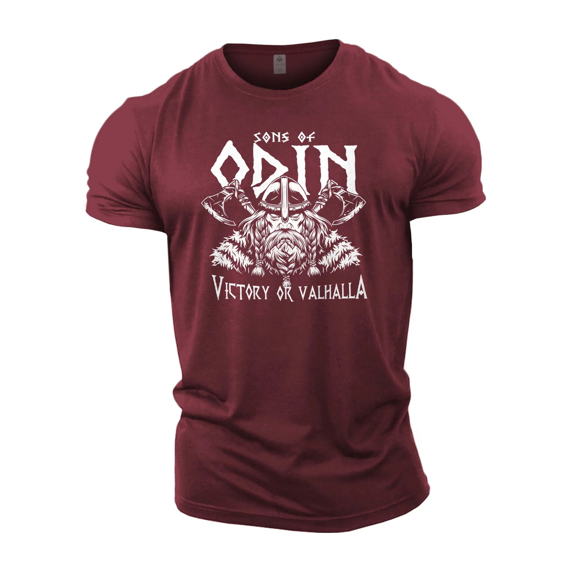 Valhalla Sons Of Odin Gym T-Shirt 3 Pack - Gymfit