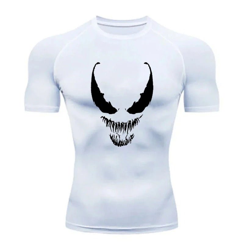 Venom kompression T-shirt - Gymfit