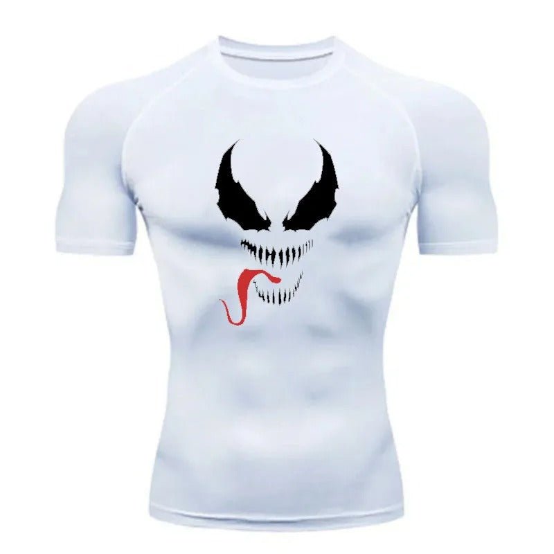 Venom kompression T-shirt - Gymfit